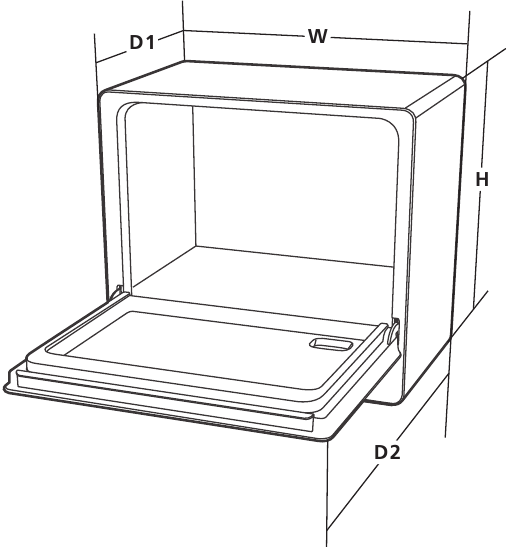 Comfee CDC22P4AWW Portable Countertop Dishwasher Manual ManualsLib