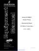 Emerson Fincor 2330MKII Series Equipment Manual