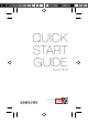 Samsung EJ-CT810 Quick Start Manual