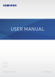 Samsung Galaxy Tab A7 Lite User Manual