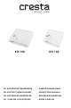 Cresta KTS 150 Instruction Manual