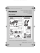 Panasonic KX-TG5632 Quick Manual