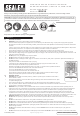 Sealey IR20.V5 Quick Start Manual