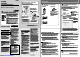Sony Network Walkman NW-E403 Quick Start Manual