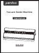 pendoo VS0319 User Manual