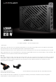 LC-POWER PLATINUM Series Manual