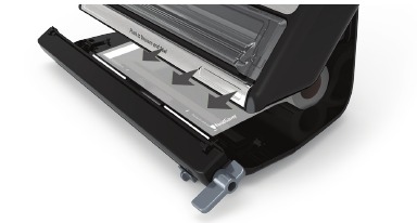 FoodSaver FM5200 & FM5300 Series - Vacuum Sealer Manual | ManualsLib