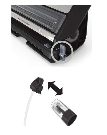 FoodSaver FM5200 & FM5300 Series - Vacuum Sealer Manual | ManualsLib