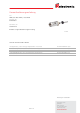 TR-Electronic LMRB-48 User Manual
