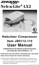 Graham Field John Bunn Neb-u-Lite LX2 User Manual