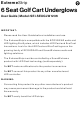 EcoxGear SOUNDEXTREME SEI-SEUGLW1236 User Manual
