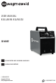 Magmaweld ID 400E User Manual