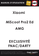 Xiaomi MiScoot Pro2 Ed AMG Manual