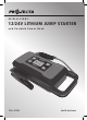 Projecta IS2000 Instruction Manual