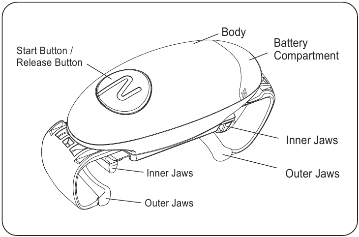 Emson RoboTwist 1014FEQ - Electric Jar Opener Manual | ManualsLib