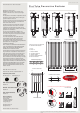 Merriott D70 Information For The Installer