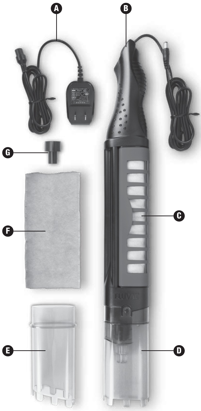 Fluval PROVAC Ultrasonic Jewelry Cleaner Manual ManualsLib