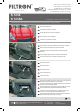 FILTRON K 1236 Manual