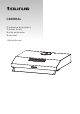 Taurus C60WHAL Manual