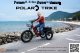 PERRARO POLAR TRIKE Owner's Manual