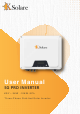KSolare KSY-3000 User Manual