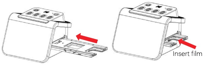 KODAK SLIDE N SCAN Digital Film Scanner Manual | ManualsLib