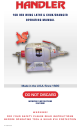 Handler 16B Operating Manual
