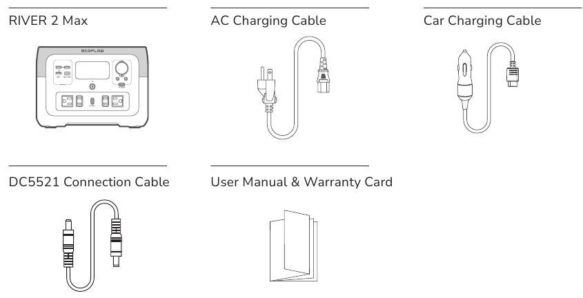 ecoflow river 2 max owners manual