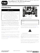 Toro SnowMaster 724 ZXR Operator's Manual