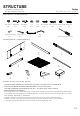 Structube Rodez Assembly Instructions Manual