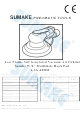 Sumake LSG-60HM Instruction Manual