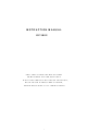 Boss Audio Systems EC3002 Instruction Manual