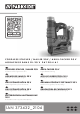 Parkside 373432 2104 Translation Of The Original Instructions