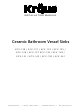 Kraus Elavo KCV-126 Installation Manual