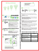 Lepro PR901001-EU-a Quick Start Manual