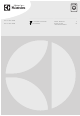 Electrolux EWF 1086 GDW User Manual