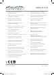 Gardol GLB-E 20 Li OA Original Operating Instructions