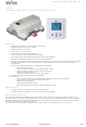 VECTOR CONTROLS 40-11 0003 Engineering Manual