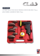 CLAS OP 1428 Quick Start Manual