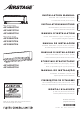 Fujitsu Airstage AS E004GTEH Series Installation Manual