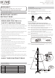 Home Decorators Collection TG76P3D31D07 Quick Start Manual