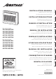 Fujitsu AirStage AG E014GCEH Series Installation Manual