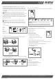 MSW TIGER MOTH 40 Quick Start Manual