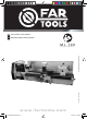 Far Tools ML 700 Original Translation