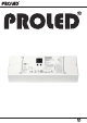 PROLED L500D30 User Manual