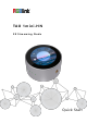 RGBlink TAO 1mini-HN Quick Start Manual