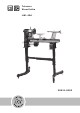 Lindahl & Nermark LWL 406 Original Instructions Manual