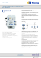 Gemini Tinytag TE-4744 Manual