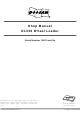 Doosan DL550 Shop Manual