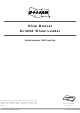 Doosan DL300A Shop Manual